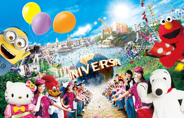 Universal Studios Japan