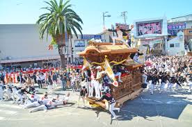 Kishiwada Danjiri Festival