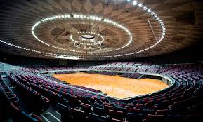 Osaka City Central Gymnasium