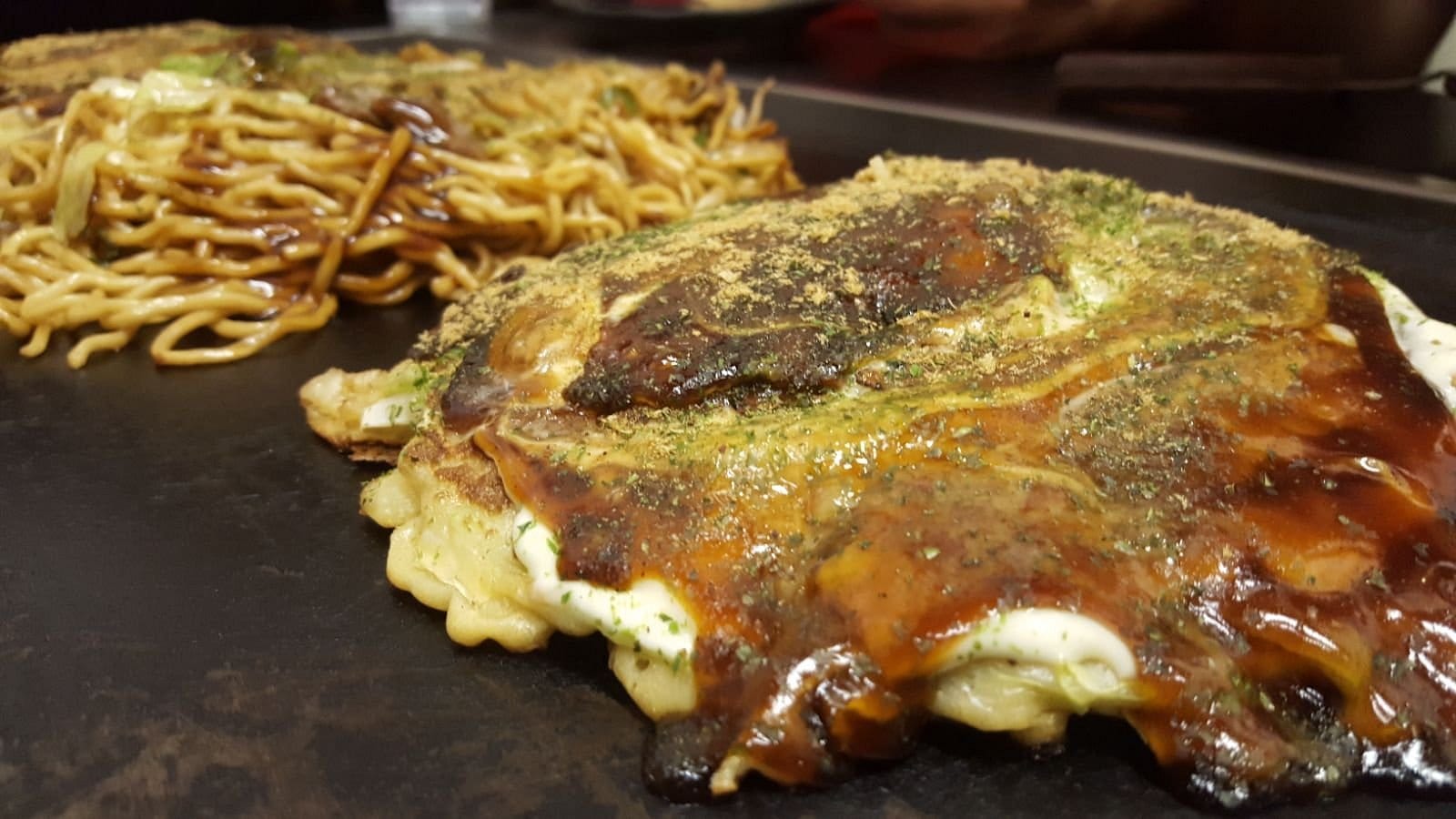 Okonomiyaki Chitose