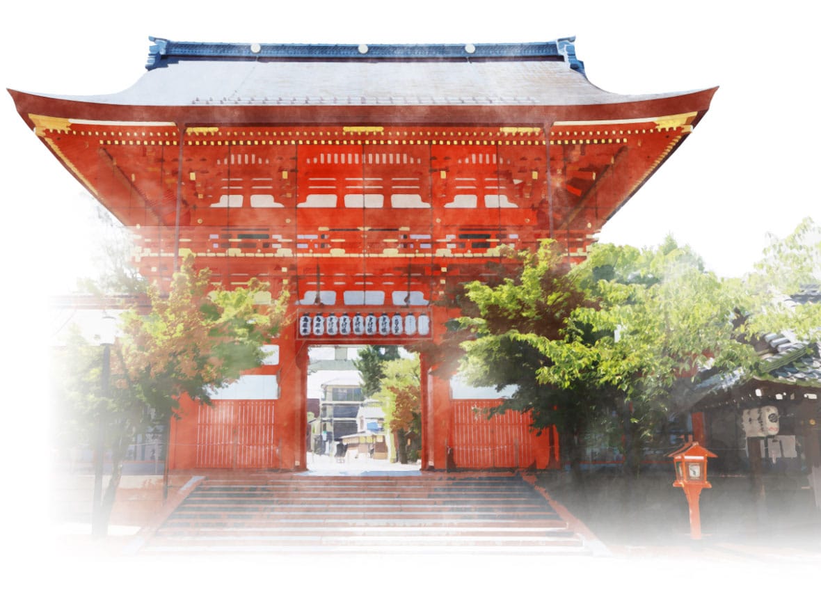 Yasaka Shrine