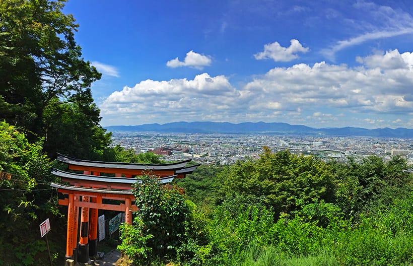 Mount Inari