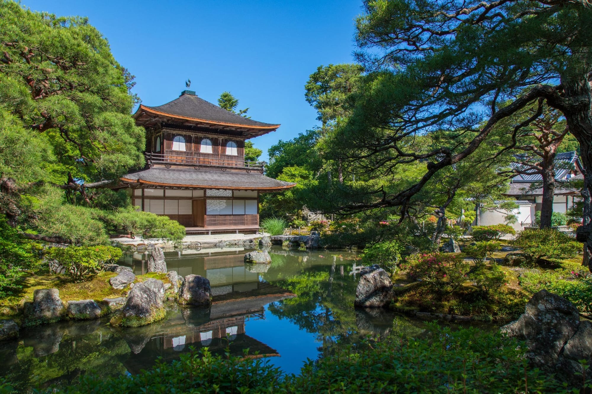 Ginkakuji