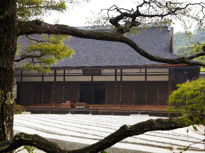 Main Hall (Hojo)