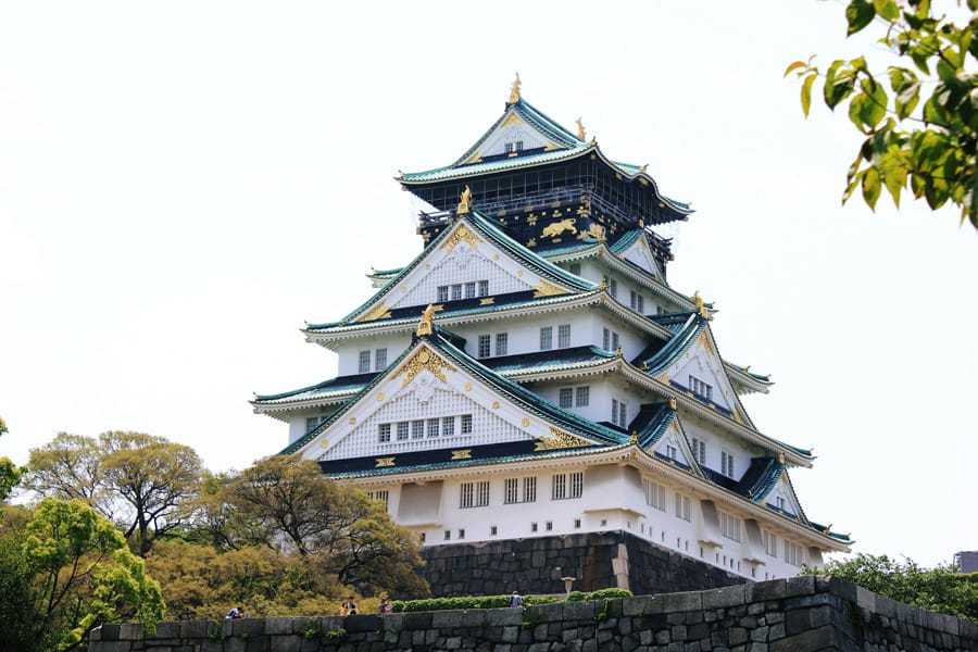 Osaka Castle